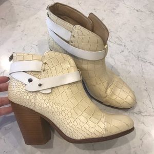 Crock Rag & Bone Harrow Booties